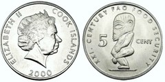 5 cents