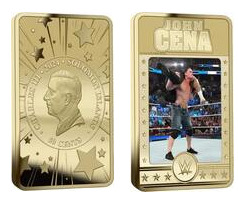 50 Cents (John Cena)