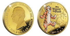 1/2 Dollar (Tigger)