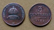 3 Centesimi