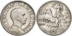 2 lire (Vittorio Emanuele III.)