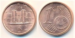 1 euro cent