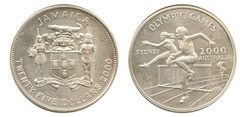 25 dollars (Olympische Spiele in Sydney)