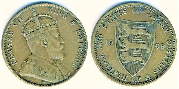 1/12 shilling