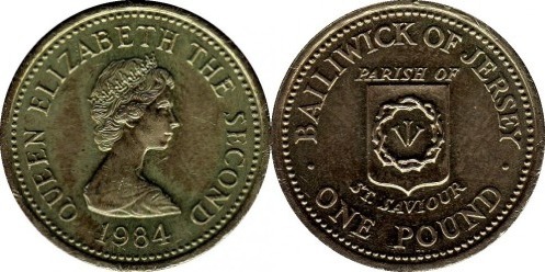 1 pound (Pfarrei San Salvador)