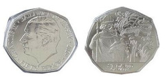 50 pence (St. David's)