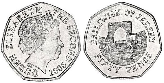 50 pence