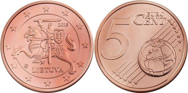 5 euro cent