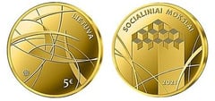 5 euro (Ciencia en Lituania: Ciencias Sociales)