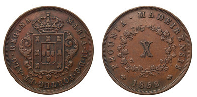 10 réis (Maria II.)