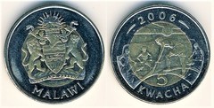 5 kwacha