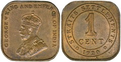 1 cent