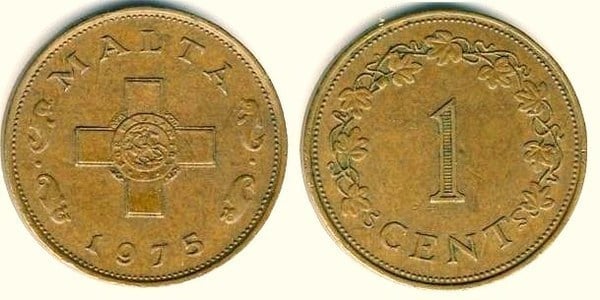 1 cent