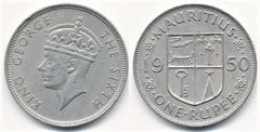 1 rupee