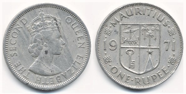 1 rupee