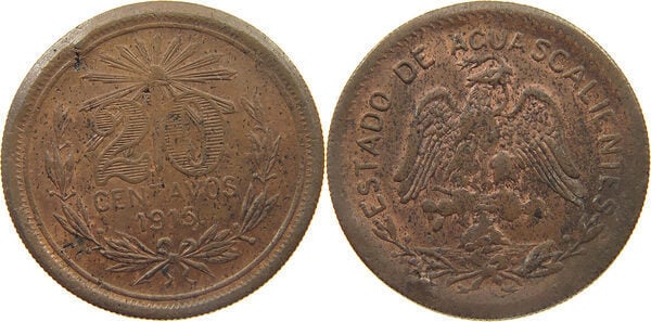 20 centavos