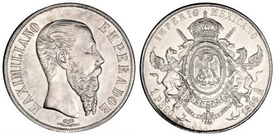 1 peso