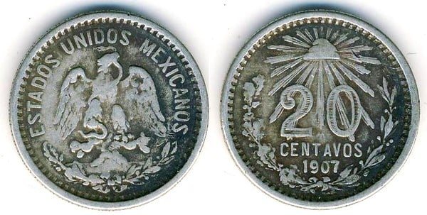 20 centavos