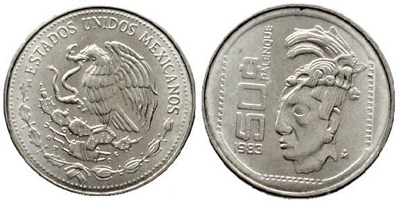 50 centavos