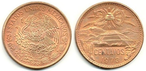 20 centavos