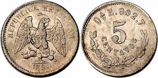 5 centavos