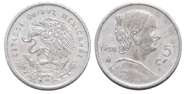 5 centavos