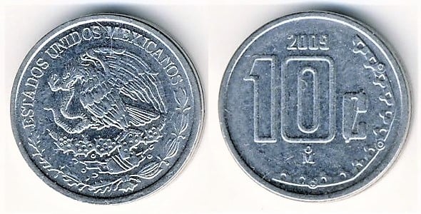 10 centavos