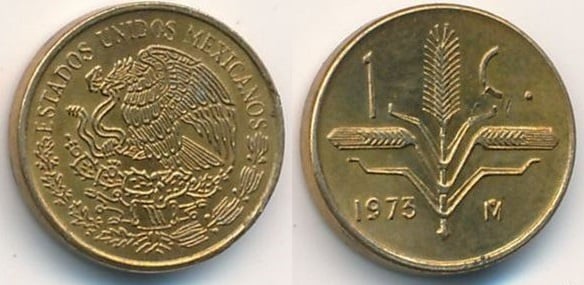 1 centavo