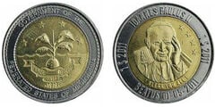 1 Dollar (Seligsprechung von Papst Johannes Paul II.)