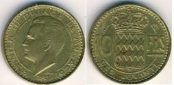 10 francs