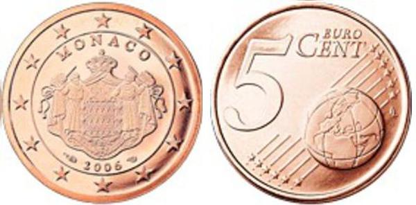 5 euro cent