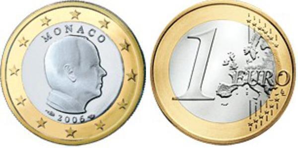 1 euro