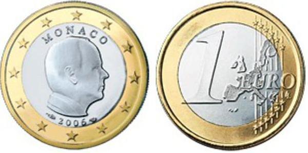 1 euro