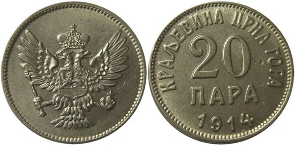 20 para