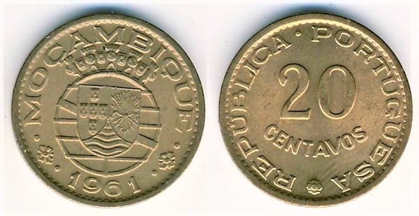 20 centavos