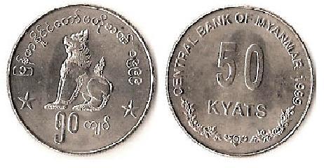 50 kyat