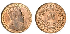 1 Cent (Edward VII)