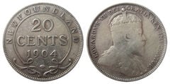 20 Cents (Edward VII)