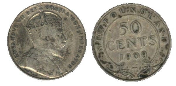 50 Cents (Edward VII)