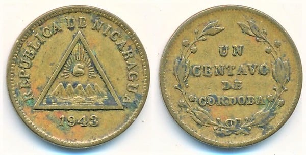 1 centavo