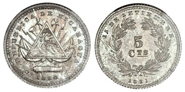 5 centavos