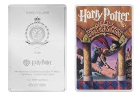 3 Dollar (Harry Potter und der Stein der Weisen)