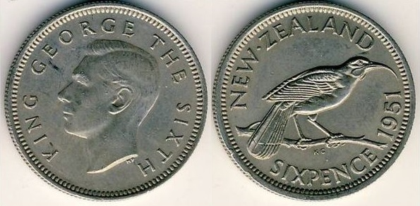 6 pence