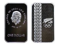 1 Dollar (Olympische Spiele Paris 2024)