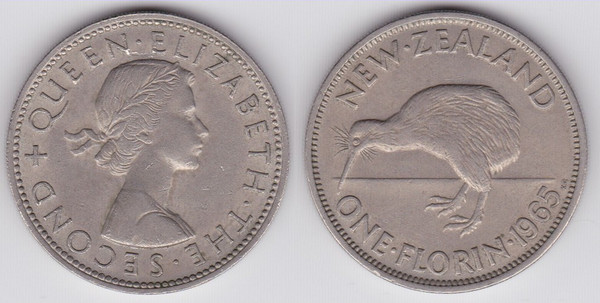 1 florin