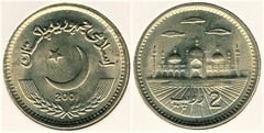 2 rupias