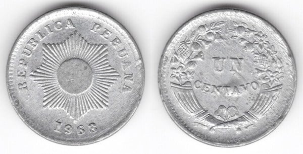 1 centavo