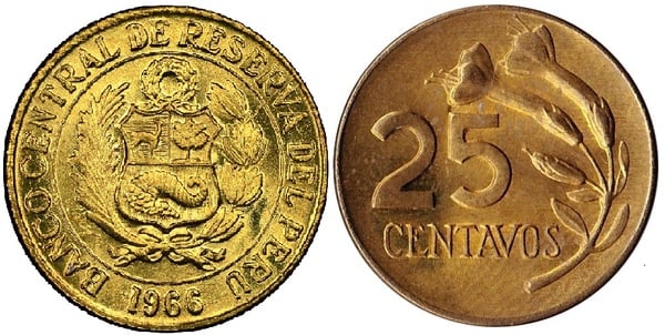 25 centavos