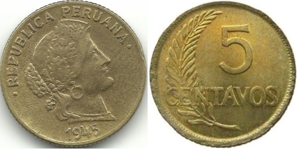 5 centavos