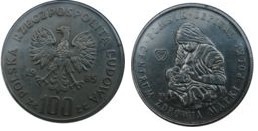 100 zlotych  (Krankenhaus für Frauen)